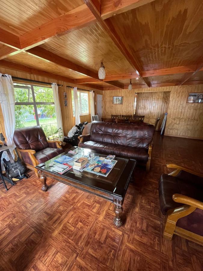 Bosque Patagonia Home Puerto Natales Exterior photo